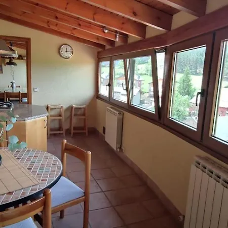 Gran En Bellver Ideal Familias Apartment Bellver De Cerdanya