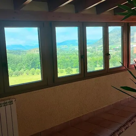 Apartment Gran En Bellver Ideal Familias Bellver De Cerdanya