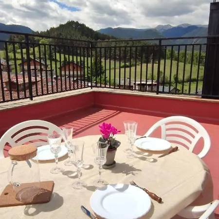 Gran En Bellver Ideal Familias Apartment Bellver De Cerdanya