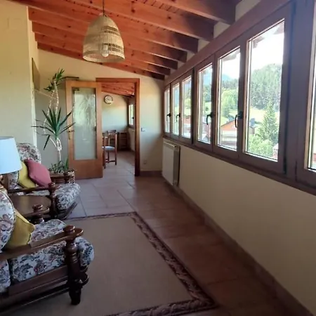 Apartment Gran En Bellver Ideal Familias Bellver De Cerdanya