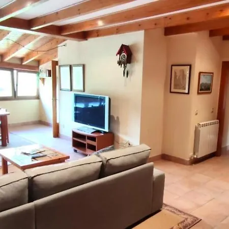 Gran En Bellver Ideal Familias Apartment *